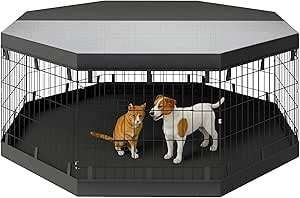 parc a chiot, Animaux & Accessoires, Enlèvement, Neuf, Autres types