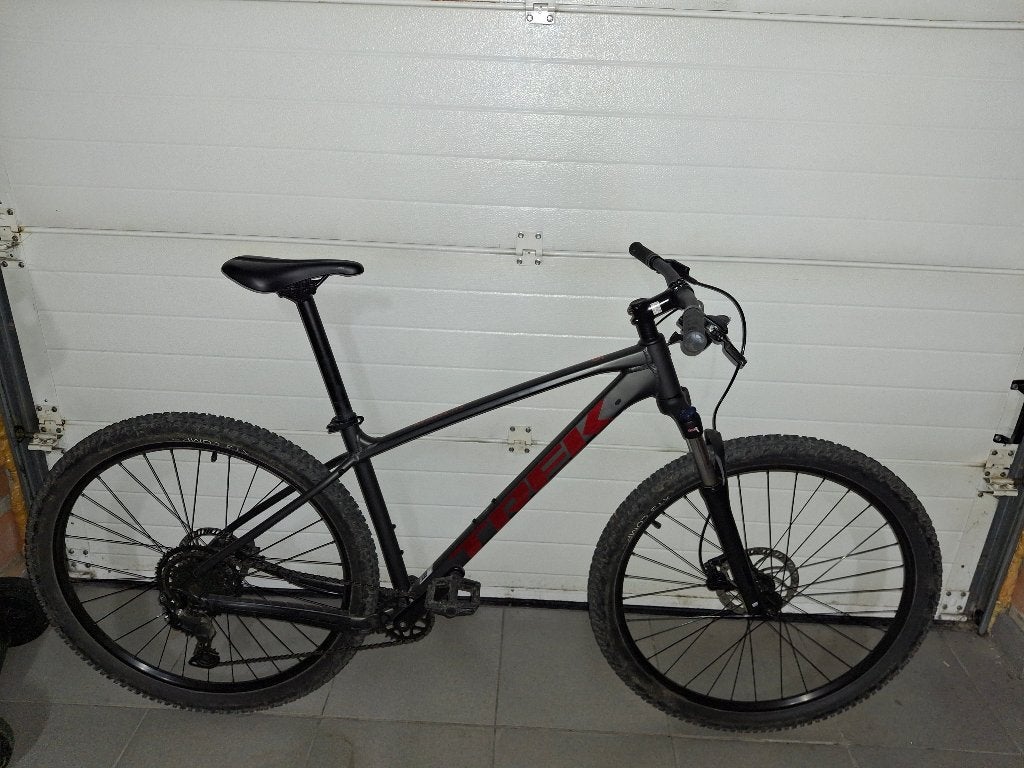 Mtb trek marlin5, Ophalen, Hardtail, Heren, Zo goed als nieuw