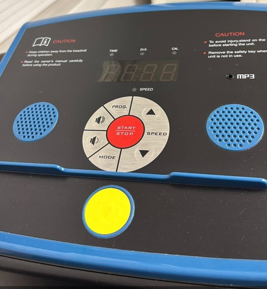 A vendre, Sport en Fitness, Fitnessapparatuur, Nieuw, Loopband, Benen, Ophalen