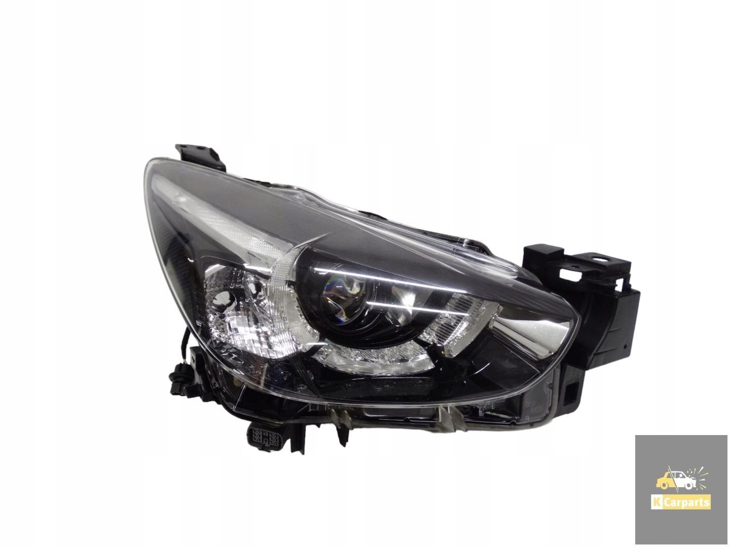 Ampoule LED 13 broches D09K-51030 d'origine pour Mazda 2 III, Shinchi, Fuchu-Cho 3-1
730-8670  Hiroshima, Mazda Motor Corporation