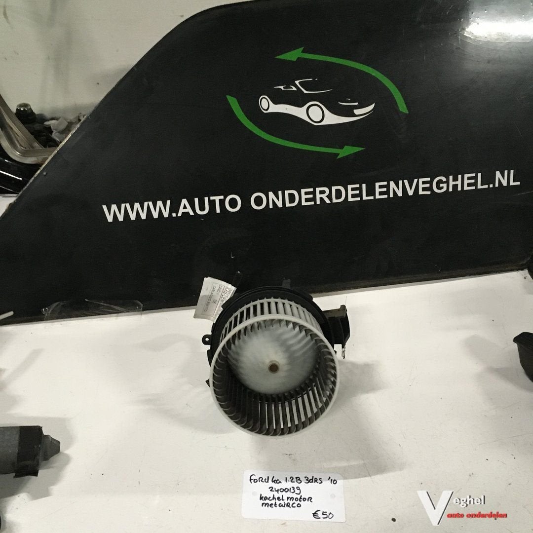 Ford Ka 1.2 B 2010  Kachelmotor (airco), Gebruikt, -, -, Ophalen of Verzenden