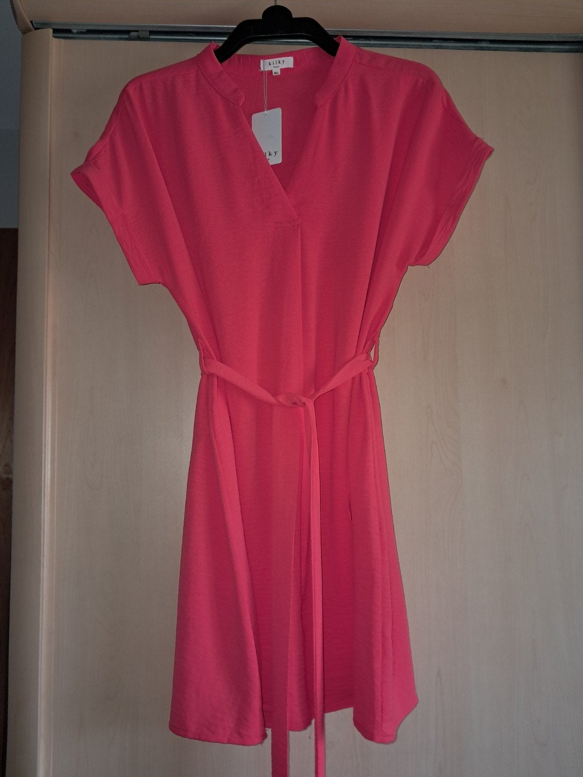 Jurk kilky m/l nieuw, Kleding | Dames, Maat 38/40 (M), Nieuw, Ophalen of Verzenden, Kilky