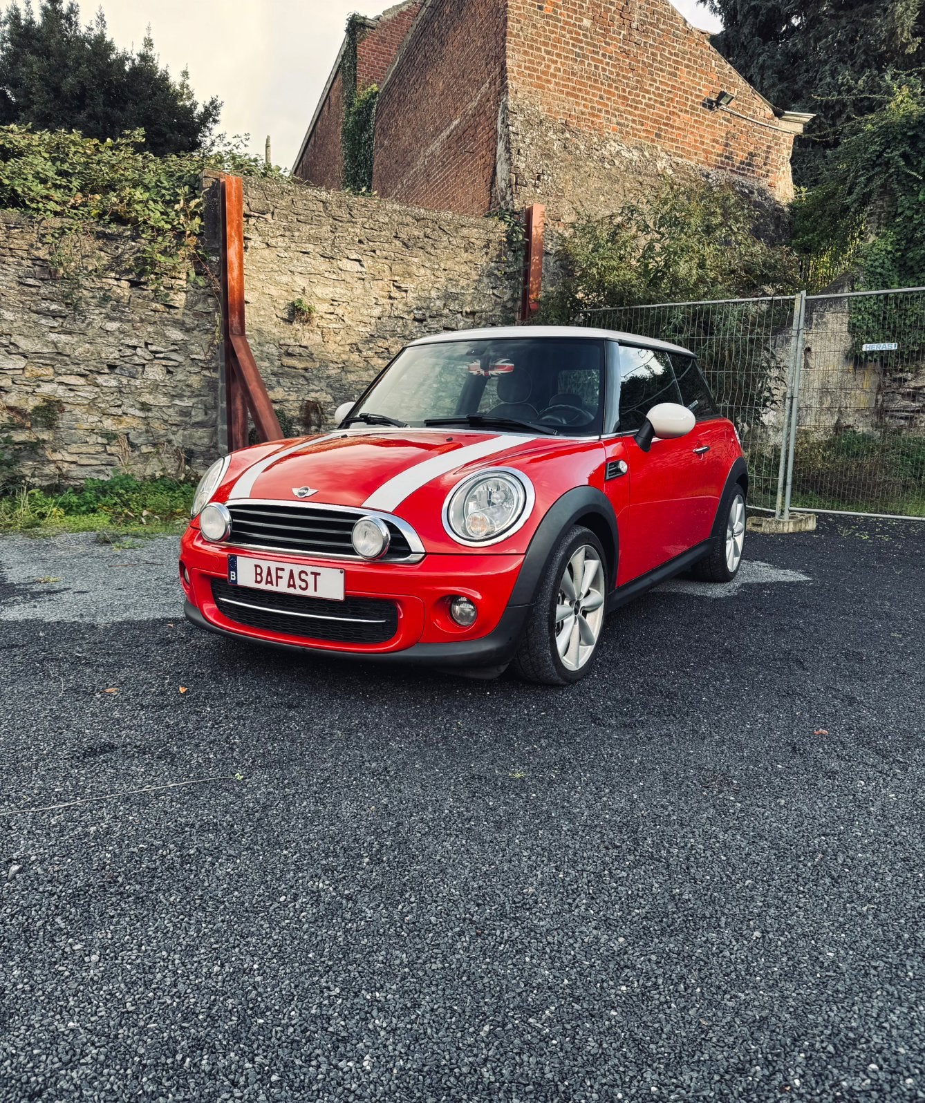 Mini Cooper D, Autos, Achat, 82 kW, Boîte manuelle, Noir