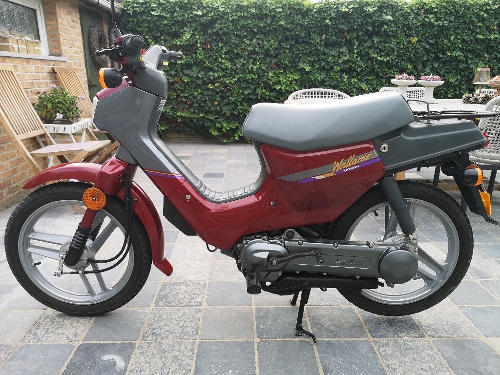 Bromfiets Wallaroo A-Klasse, Fietsen en Brommers, Ophalen, Overige modellen, 0 versnellingen, Klasse A (25 km/u)