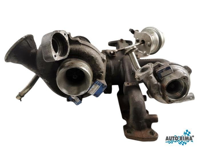 Turbo van een Volvo XC60, Gebruikt, -, -, Ophalen of Verzenden