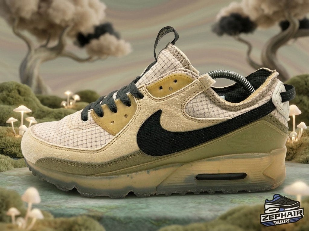 Nike Air Max 90 TerraScape 'Khaki' EU42.5 2022, Vêtements | Hommes, Chaussures, Enlèvement ou Envoi, Nike, Brun, Porté