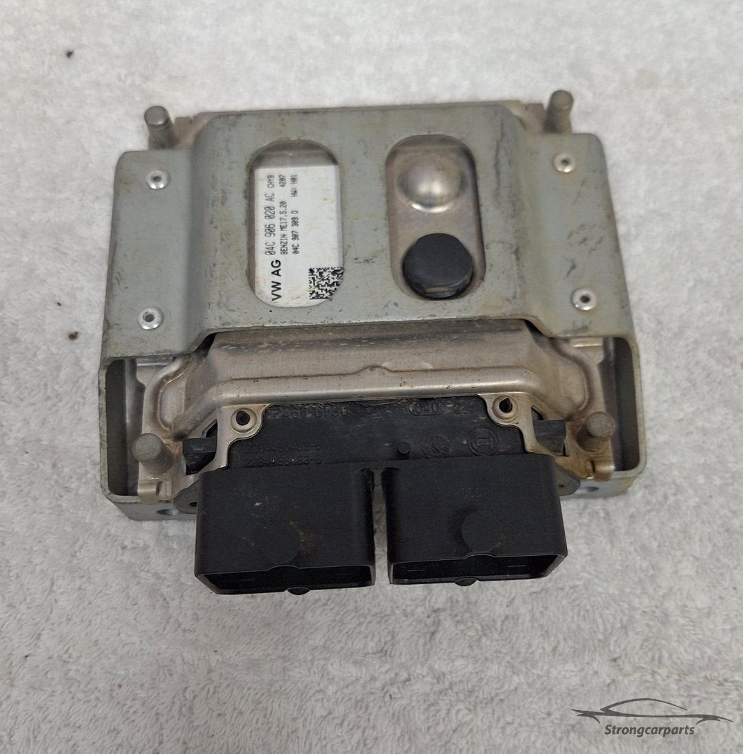 ECU Motormanagement Skoda Citigo 04C906020AC 04C907309B 75pk, -, Utilisé, Skoda, -