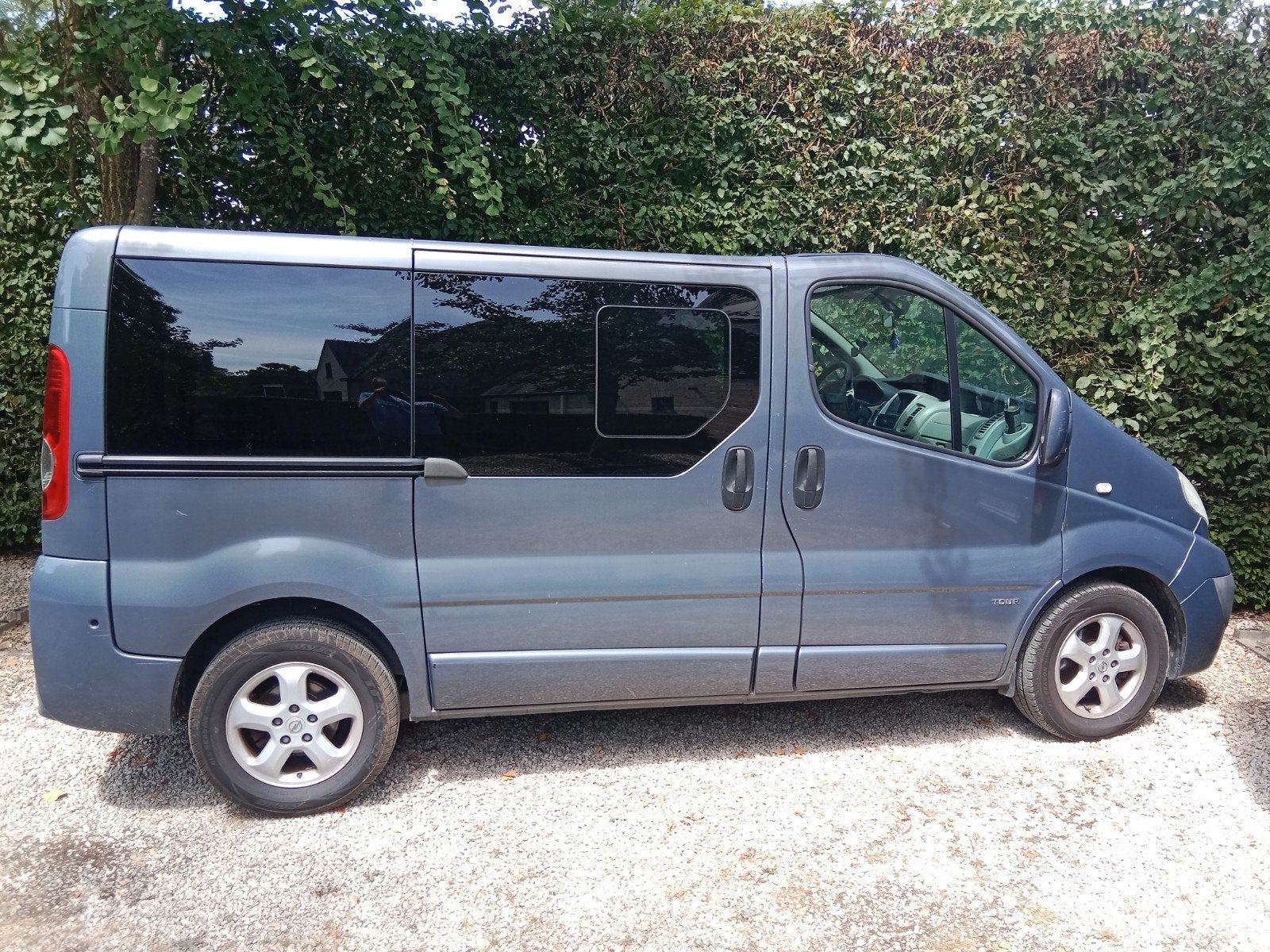 Opel Vivaro 2.0cdti, Euro 5, Trekhaak, Opel, Particulier