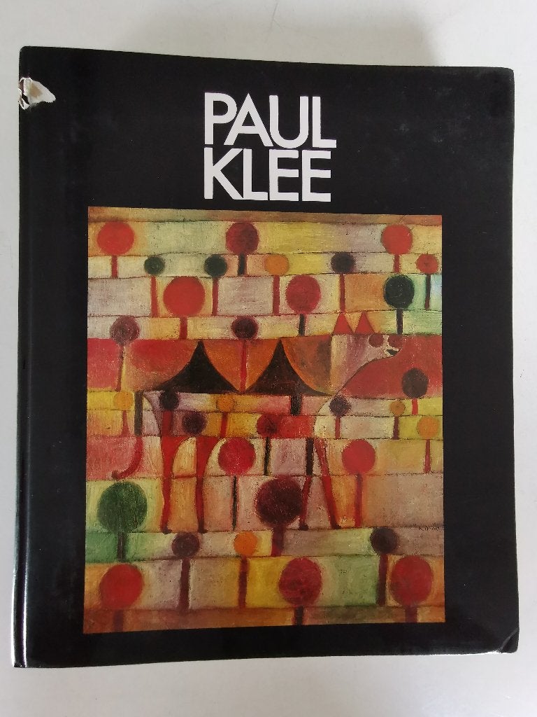 Paul Klee, Boeken, Ophalen of Verzenden, Gelezen, Schilder- en Tekenkunst