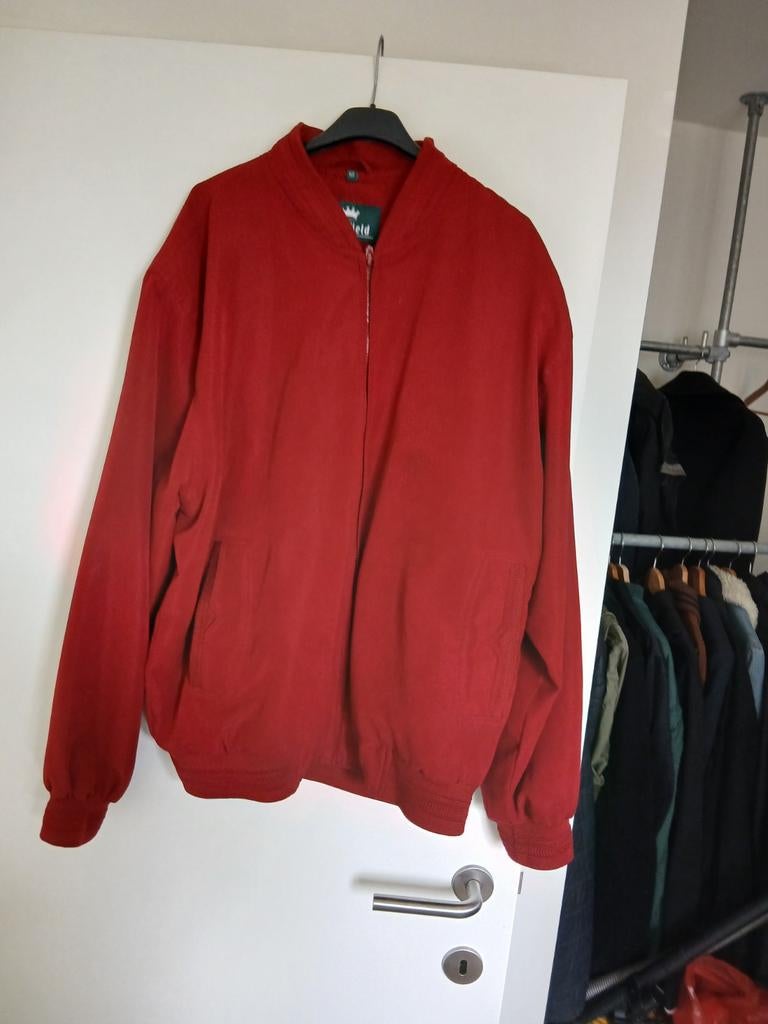Heren vest Kingfield,maar 52, Ophalen of Verzenden