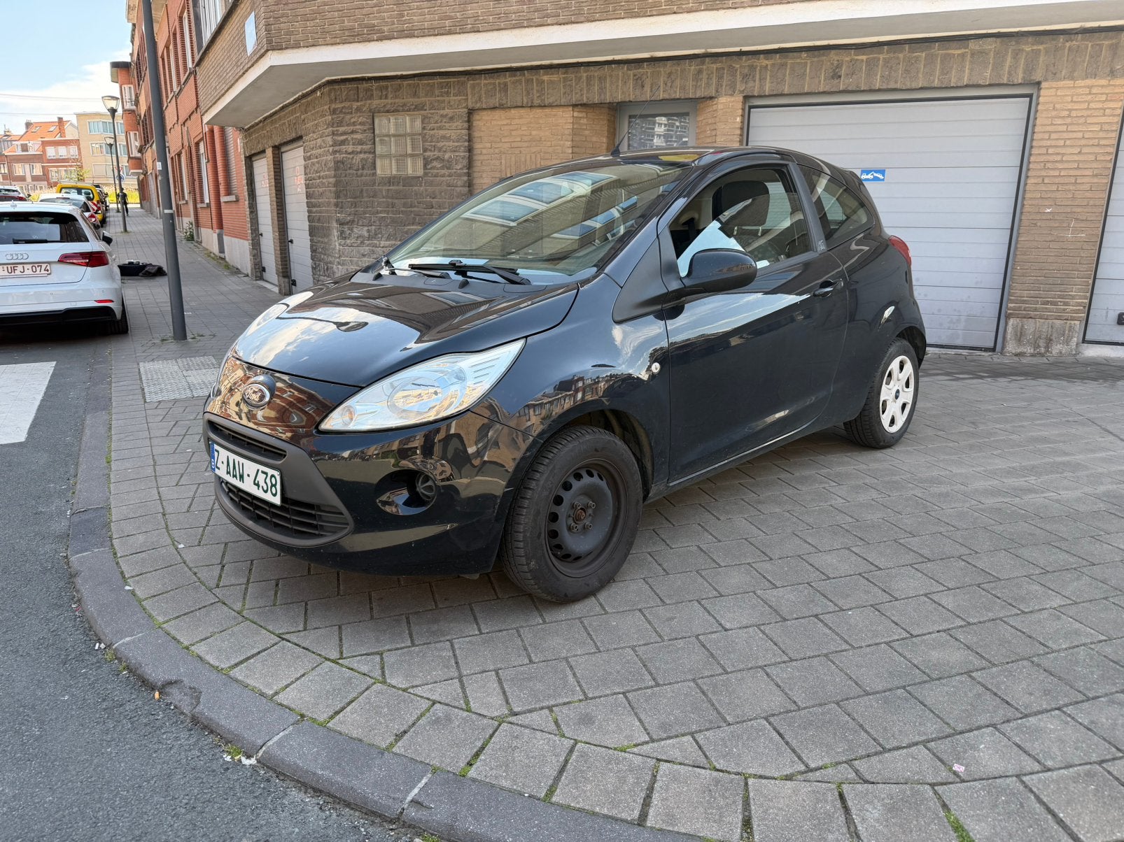 Ford ka 1.3 essence, Autos, Achat, Entreprise, Ka, Vitres électriques