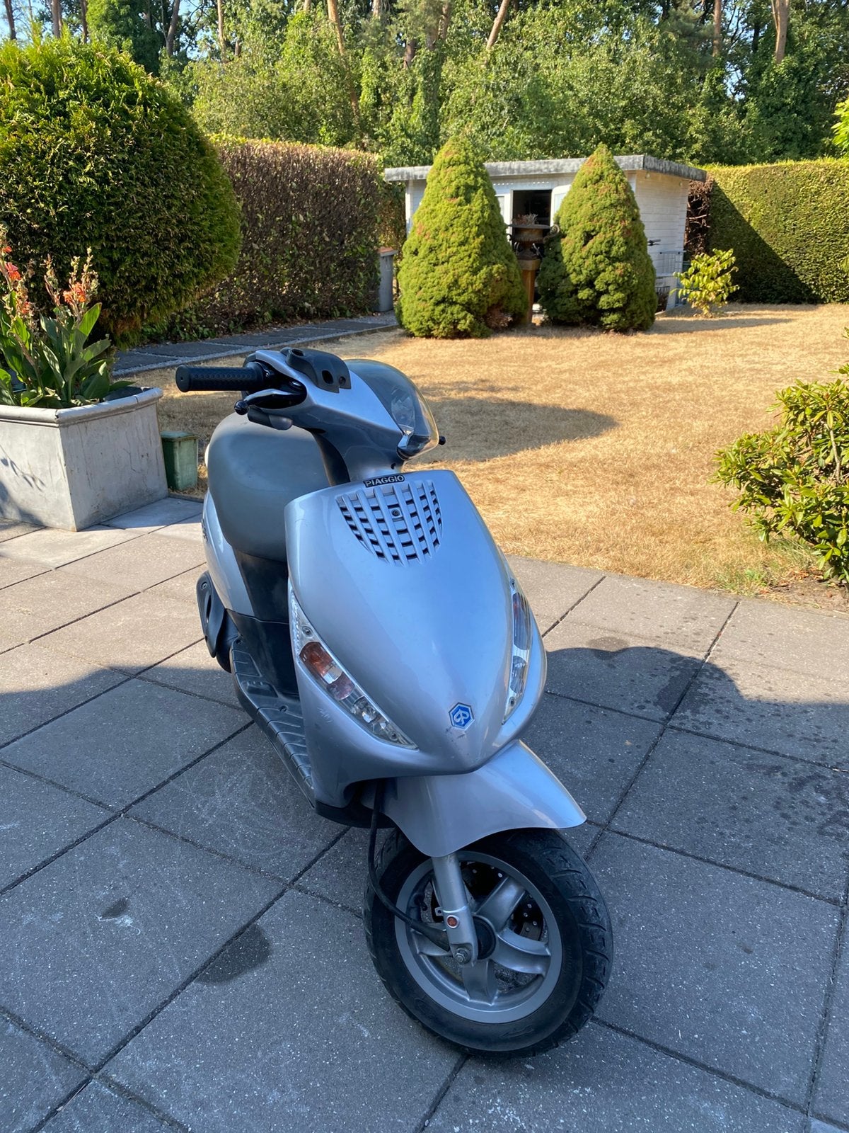 Piaggio zip 4 takt a klasse, Gebruikt, Zip, Klasse A (25 km/u), Ophalen of Verzenden