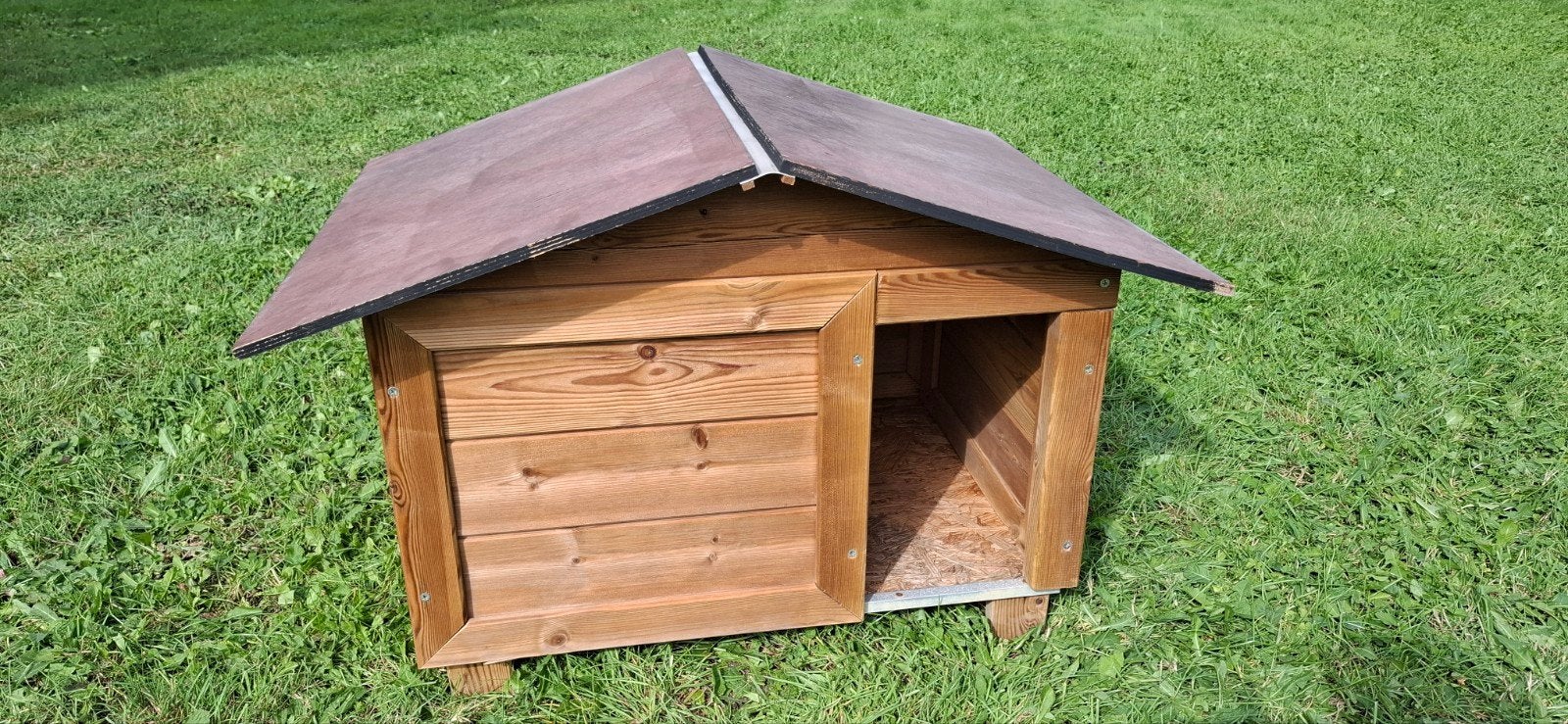 NICHE POUR PETIT CHIEN, Enlèvement