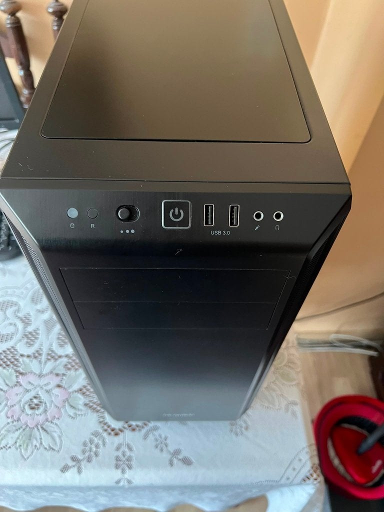 Gaming PC Nvidia RTX 3090 + AMD Ryzen 7 5800X3D, Computers en Software, Desktop Pc's, Ophalen, Gebruikt, 32 GB, Virtual Reality