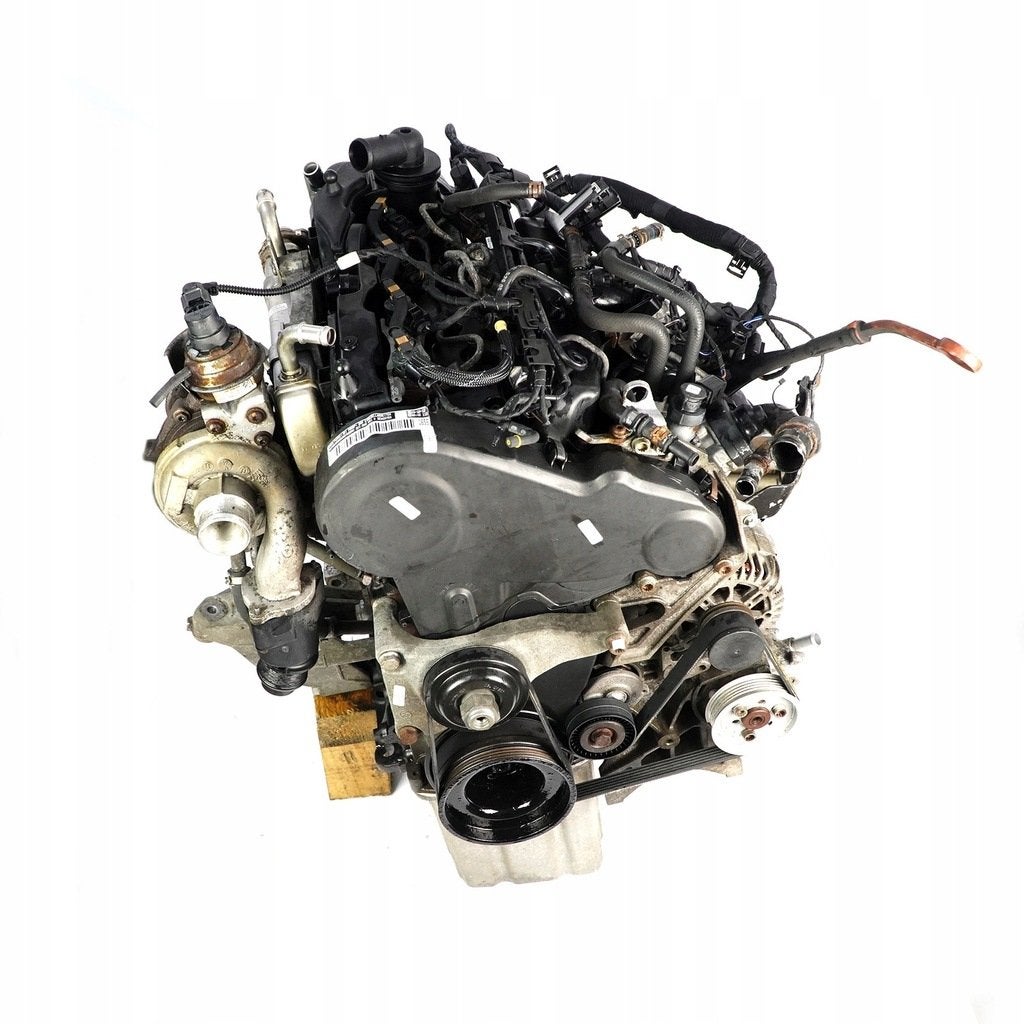 Moteur CKTB Nu VW CRAFTER, Envoi, Utilisé, Skoda