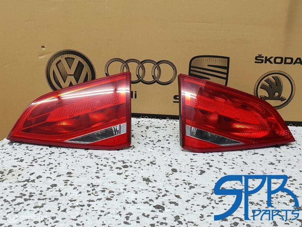 A4 8K B8 LIMO Achterlichten RECHTS LINKS 8K5945093 8K5945094, Audi, Enlèvement ou Envoi, Audi, Utilisé