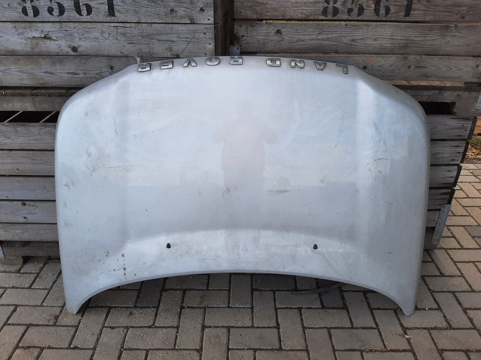 Land Rover Freelander onderdelen, Ophalen, Gebruikt, Voor, Land Rover