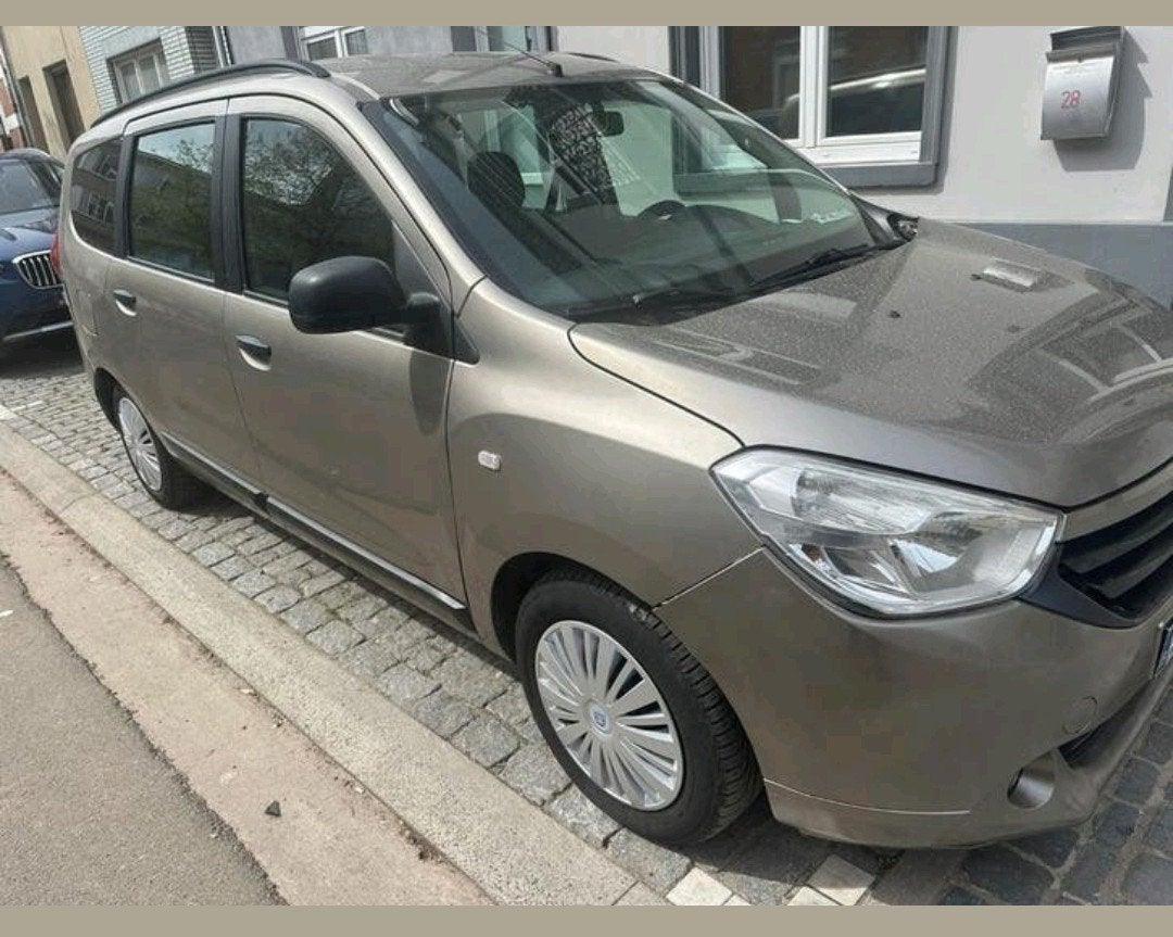 Dacia lodgy  7 places, Autos, Achat, Entreprise, 7 places, Boîte manuelle
