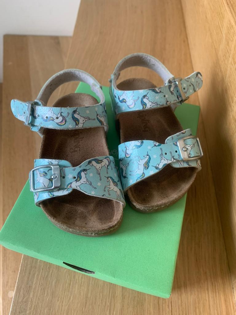 Kipling sandalen, Enlèvement ou Envoi, Comme neuf