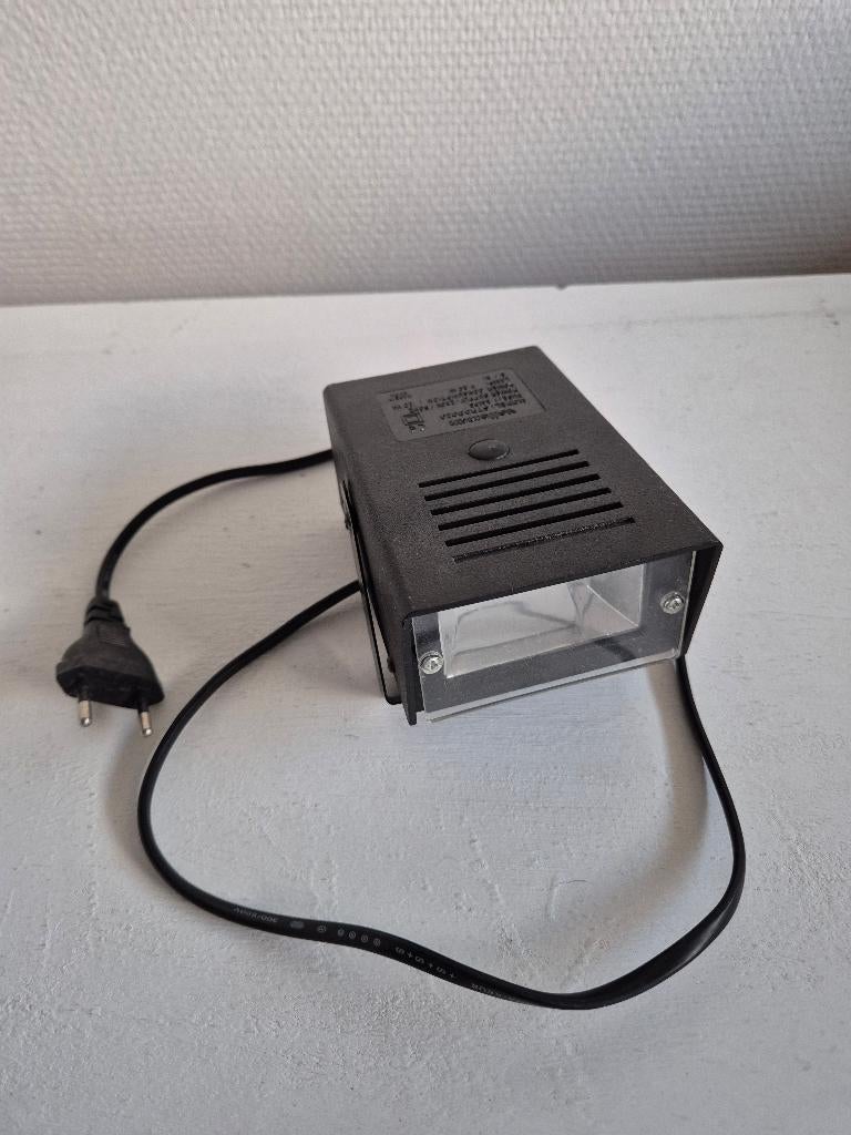 Lampe stroboscopique 20 Watt - Velleman, Enlèvement ou Envoi, Utilisé, Lumières, Effet stroboscopique