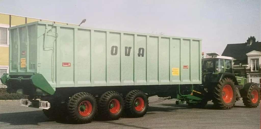 Zoek oude tridem silagewagens, Ophalen, Akkerbouw, Oogstmachine