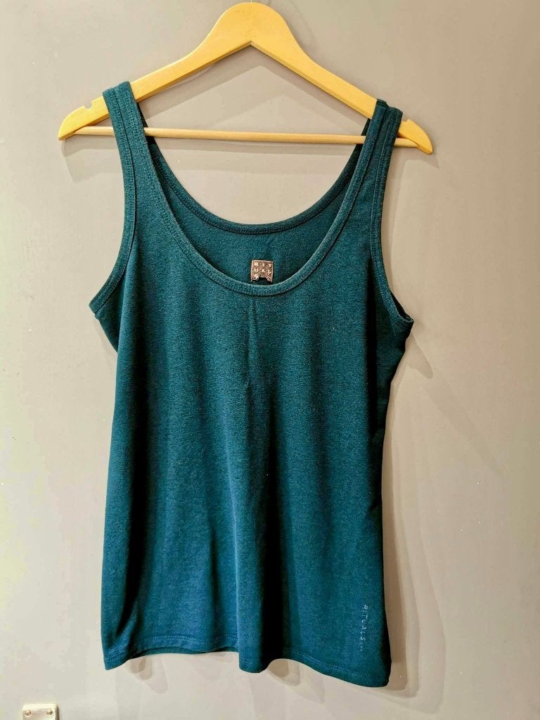 Top - RITUALS - maat XL, Sans manches, Taille 46/48 (XL) ou plus grande, Enlèvement ou Envoi, Vert
