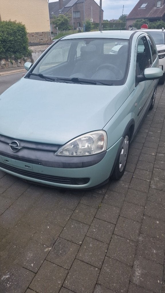 Opel corsa Sport 1.4 Benzine, Voorwielaandrijving, Stof, Particulier, 3 deurs