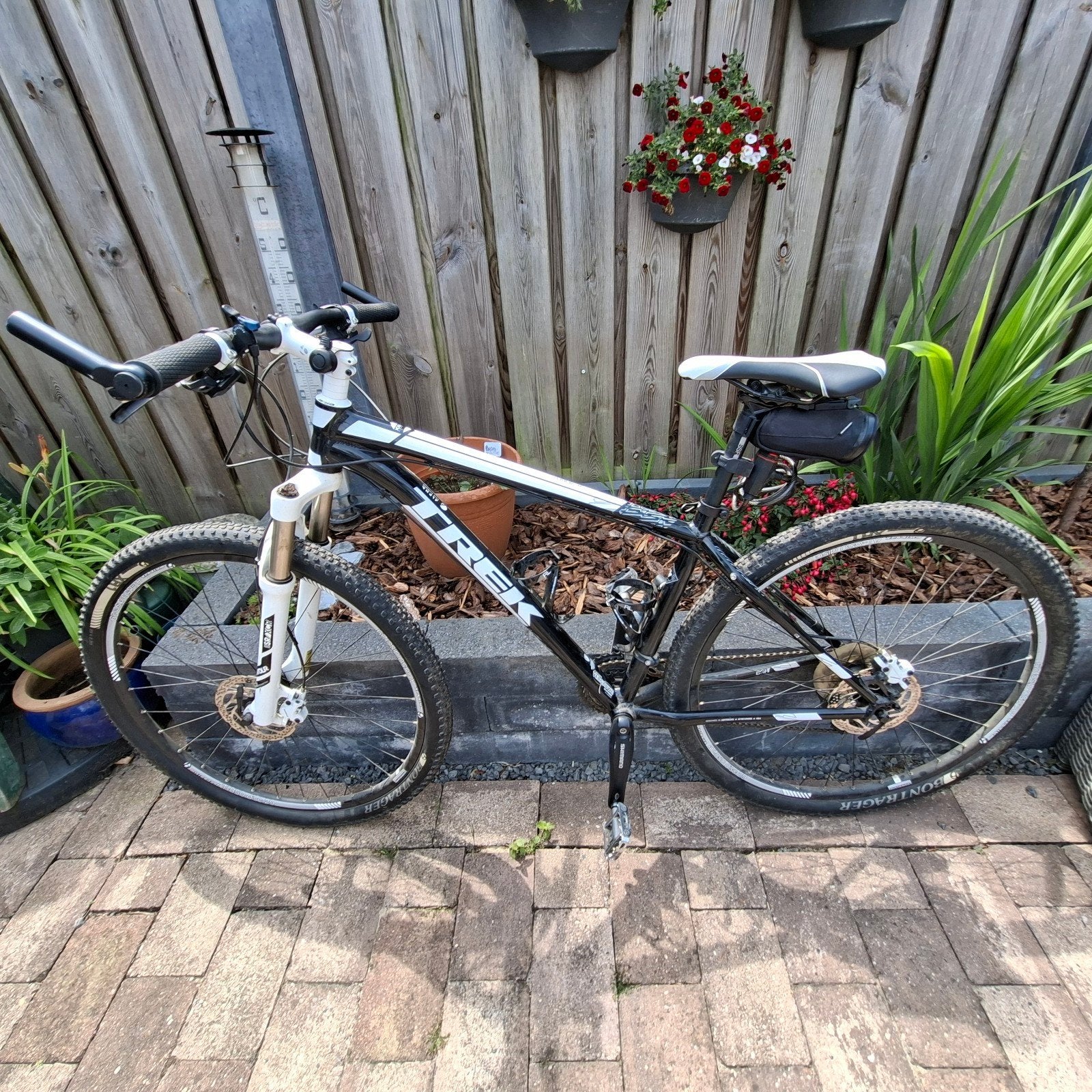 Trek X-Caliber 8 taille m/l en très bon état, Enlèvement, Trek