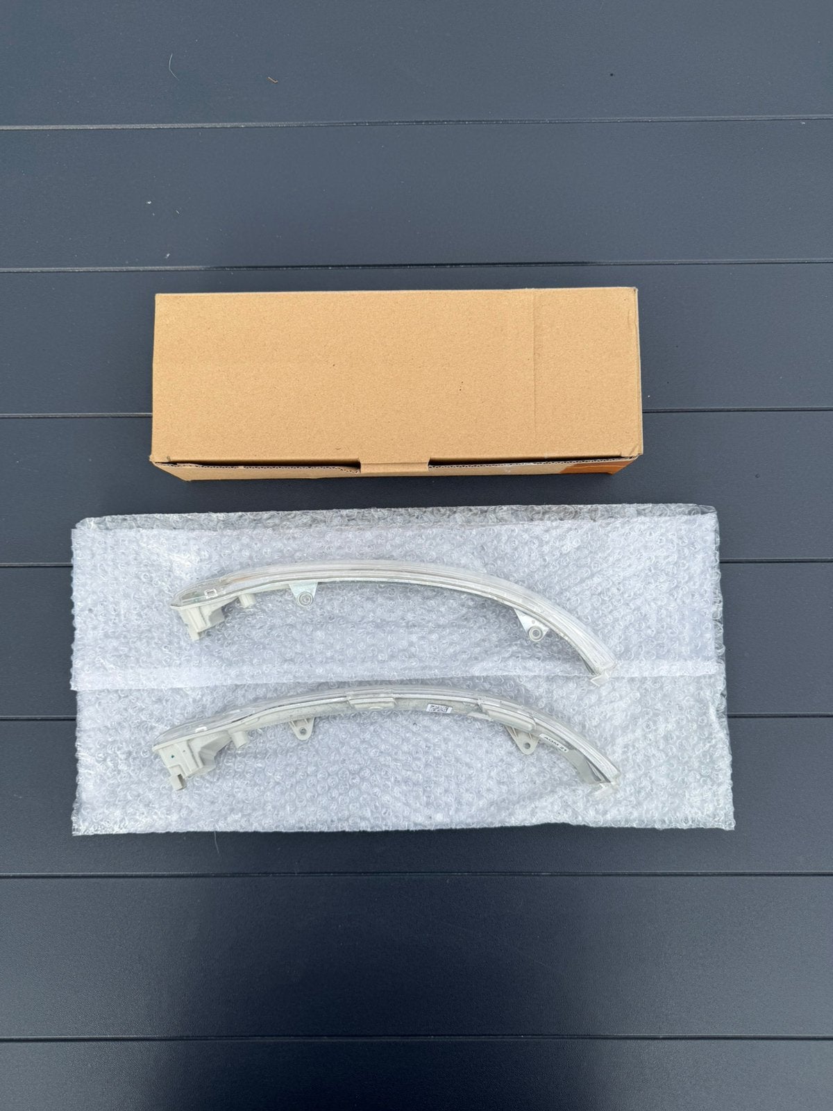 Originele LED Knipperlichten Spiegel – Vw Golf 7.5 (L+R), Ophalen, Volkswagen