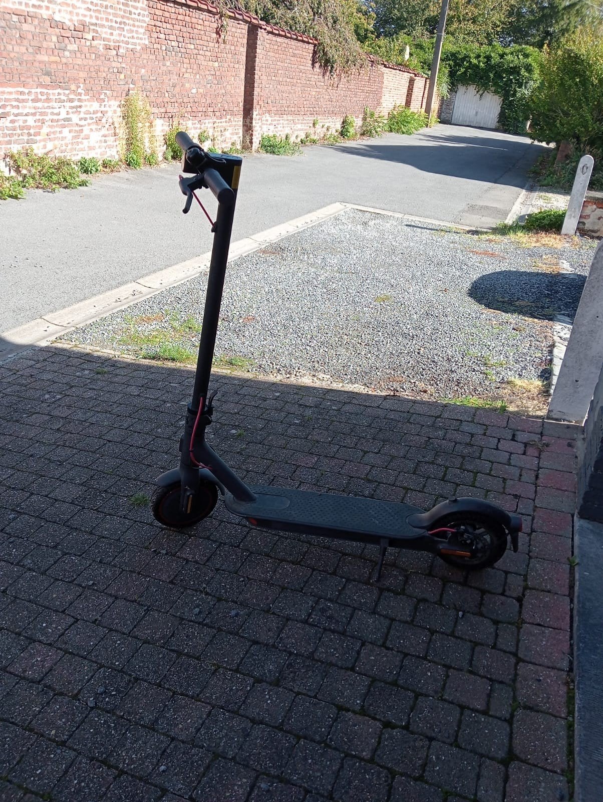 trotinnete Xiaomi pro2 scooter, Enlèvement, Step électrique (E-scooter), Xiaomi