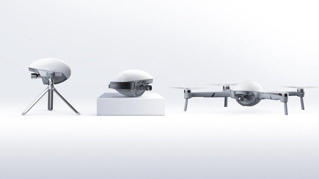 PowereggX wizard, Audio, Tv en Foto, 30 tot 45 minuten, Cameradrone, Overige merken, Zo goed als nieuw