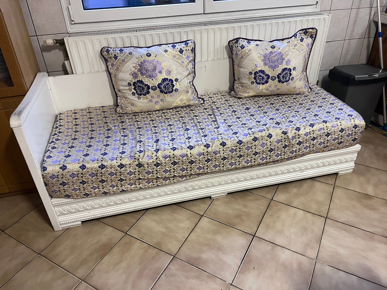 Chaise Sedari marocaine, Enlèvement, Comme neuf