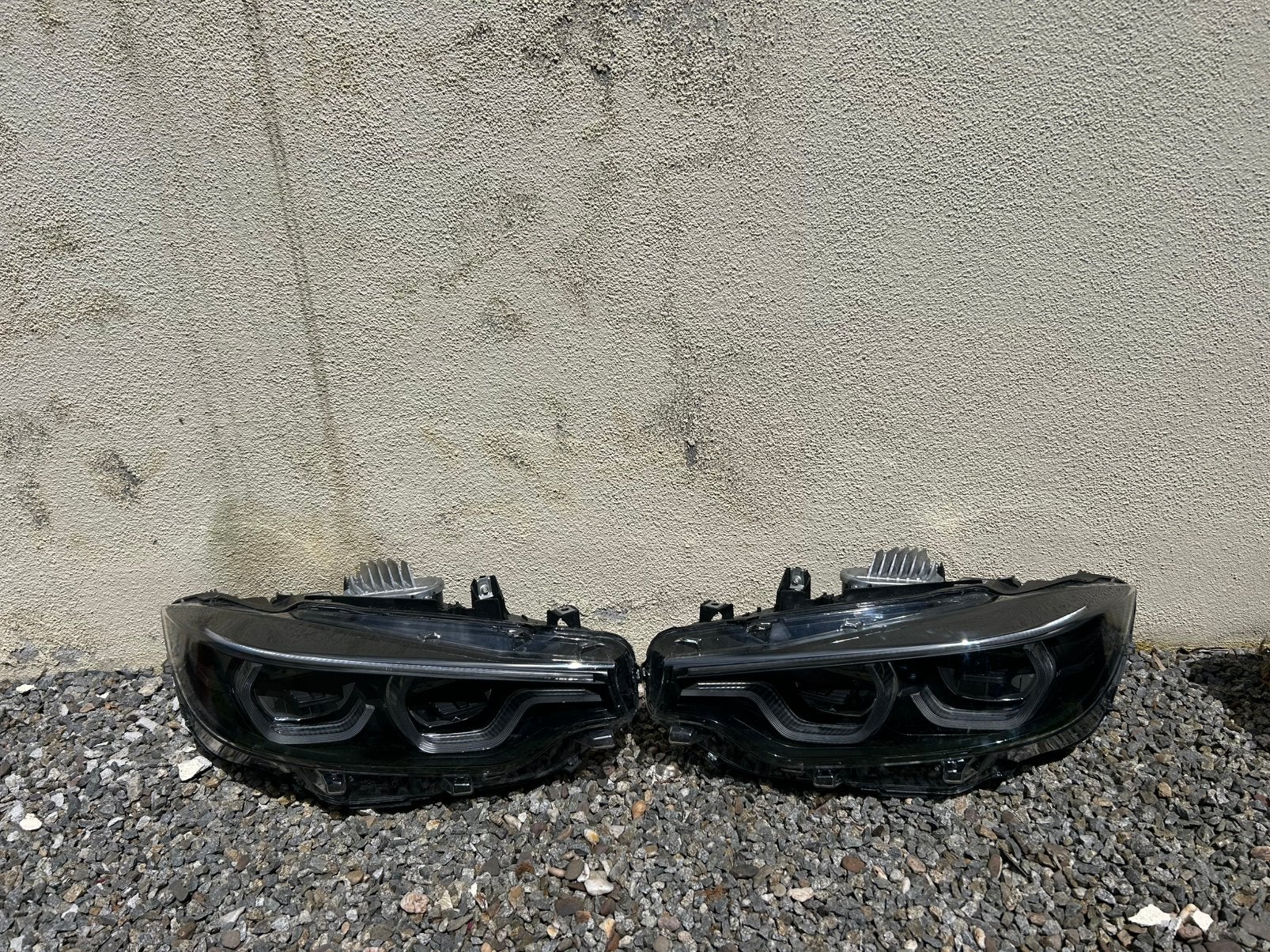 BMW LCI FULL LED KOPLAMPEN COMPLEET M3 M4 F80 F82 F32 F36, Ophalen of Verzenden, BMW