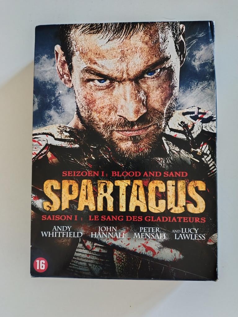 Spartacus seizoen 1, Enlèvement ou Envoi