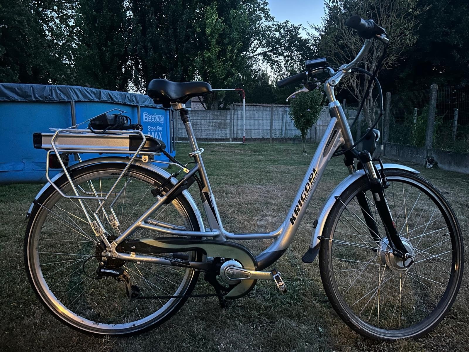 vélo électrique vélo électrique pour femmes vélo électrique, Vélos & Vélomoteurs, Vélos électriques, Autres marques, 51 à 55 cm