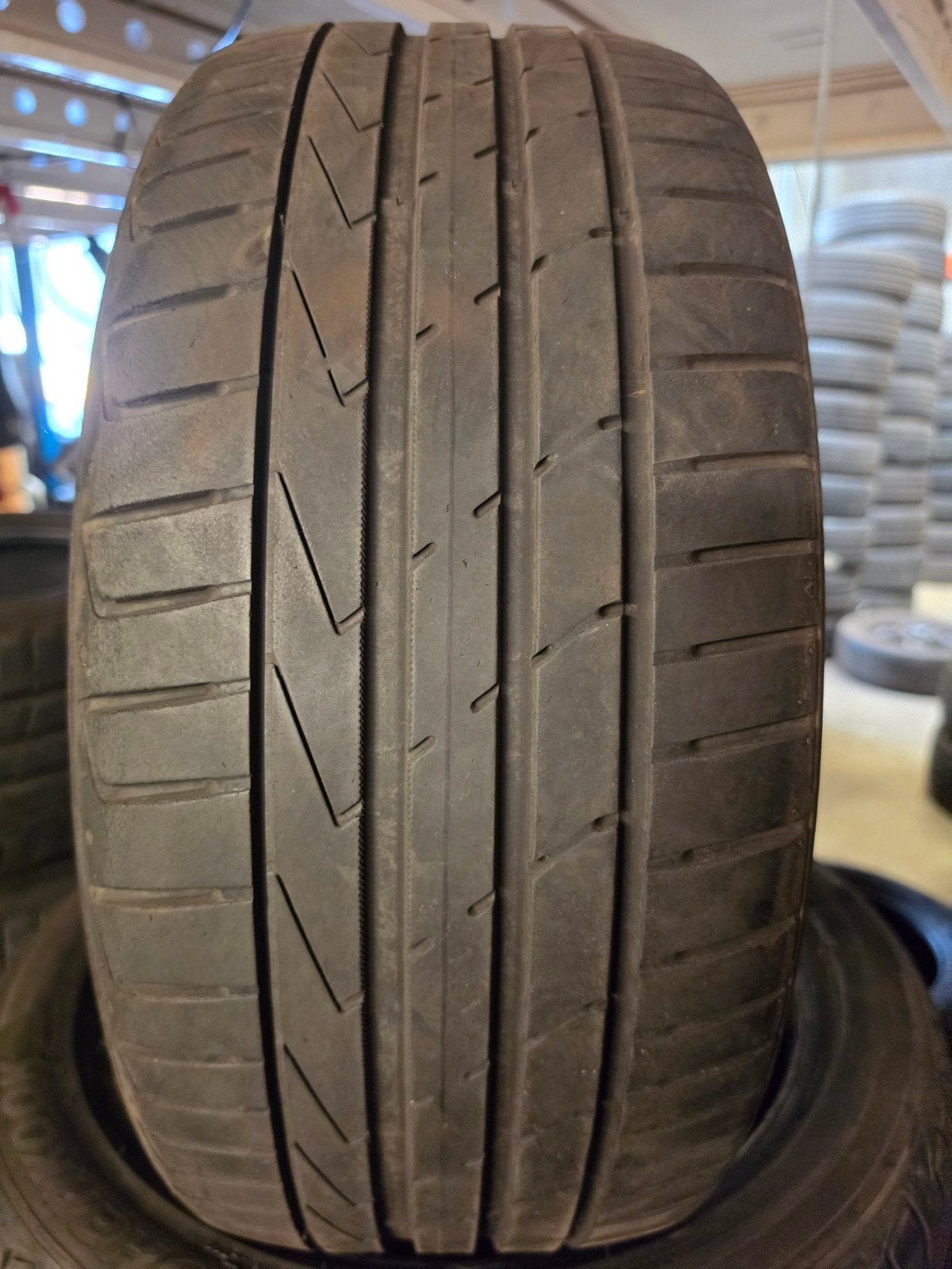 225/45r17 hankook 45€ per stuk met montage en balanceren, Auto-onderdelen, Besturing, Ophalen of Verzenden