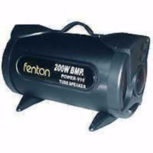 Fenton SuBwoofer 500 Watt Nieuw, Ophalen of Verzenden, Nieuw