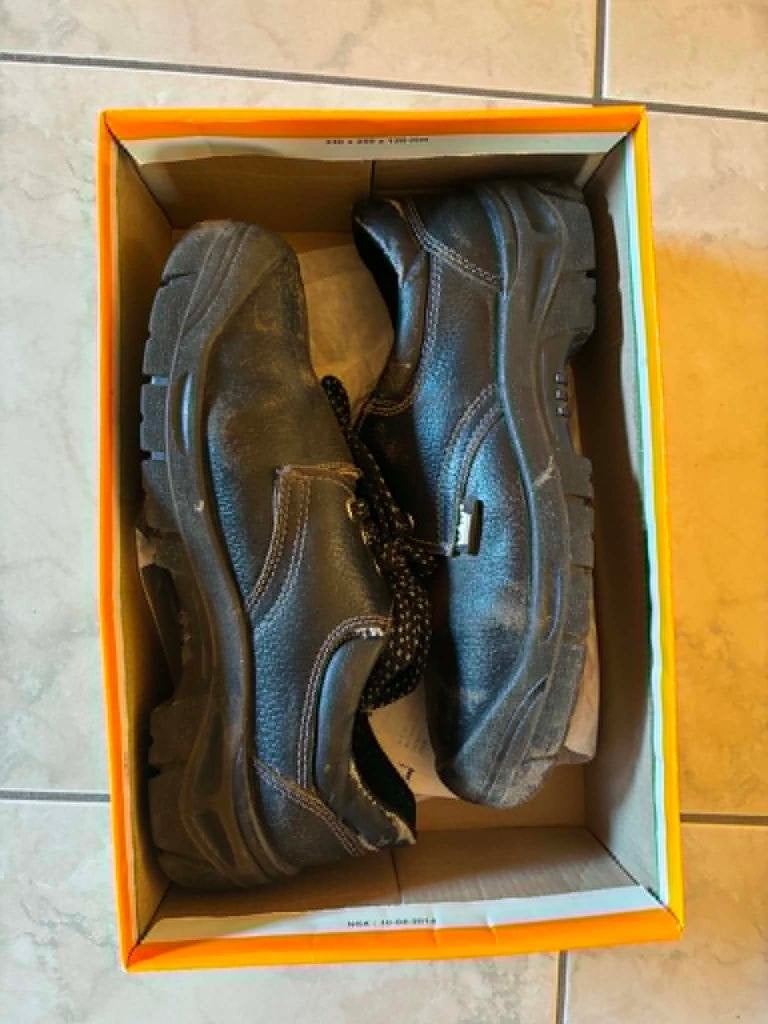 werkschoenen maat 41, Doe-het-zelf en Bouw, Ophalen