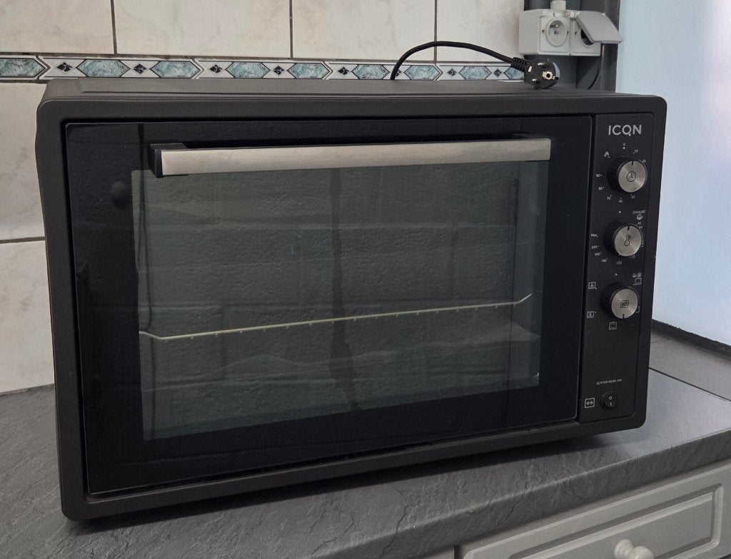 ICQN Oven, Comme neuf, Enlèvement, Moins de 45 cm, Four