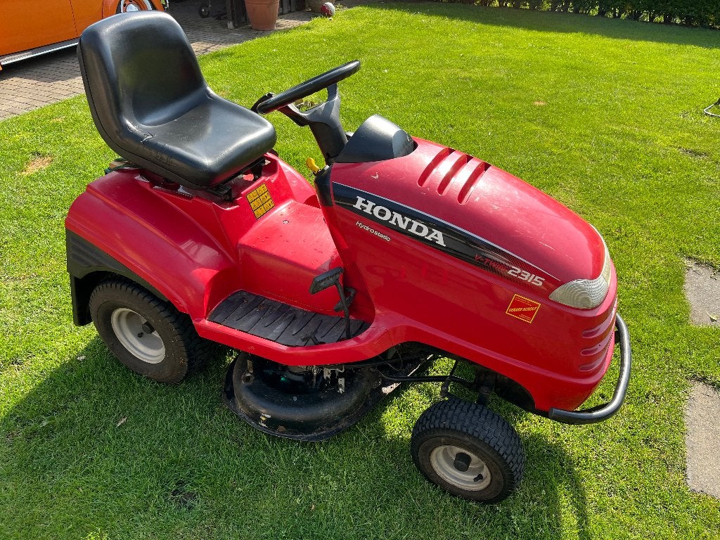 Zitmaaier Honda 2315 hydrostatic, Tuin en Terras, Honda, Gebruikt, Ophalen of Verzenden, Mulchfunctie
