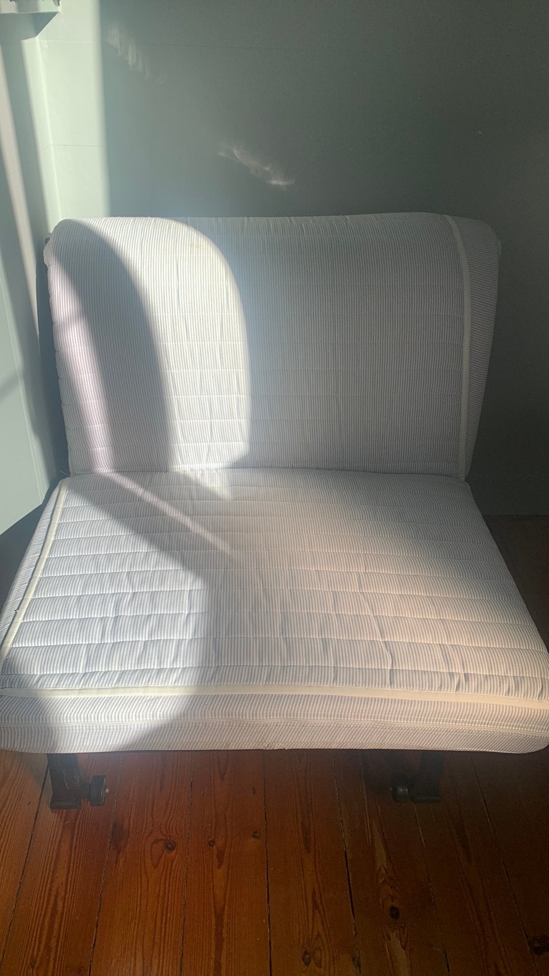 Bed inklapbaar /zetel, Ophalen, Gebruikt