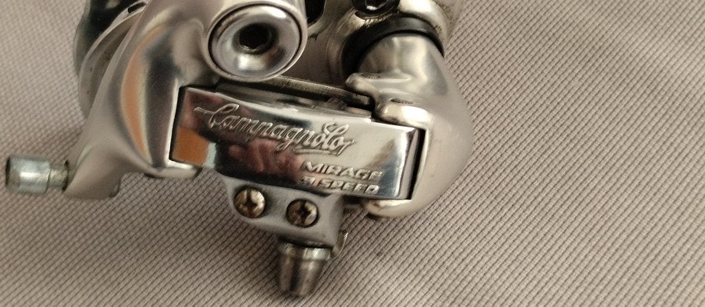 CAMPAGNOLO, Enlèvement ou Envoi, Campagnolo, Dérailleur ou Chaîne, Utilisé