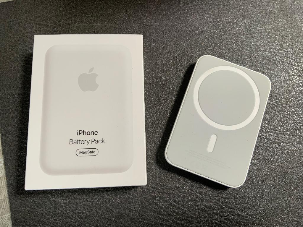 MagSafe Apple Batterie externe, Enlèvement ou Envoi, Utilisé, Apple iPhone