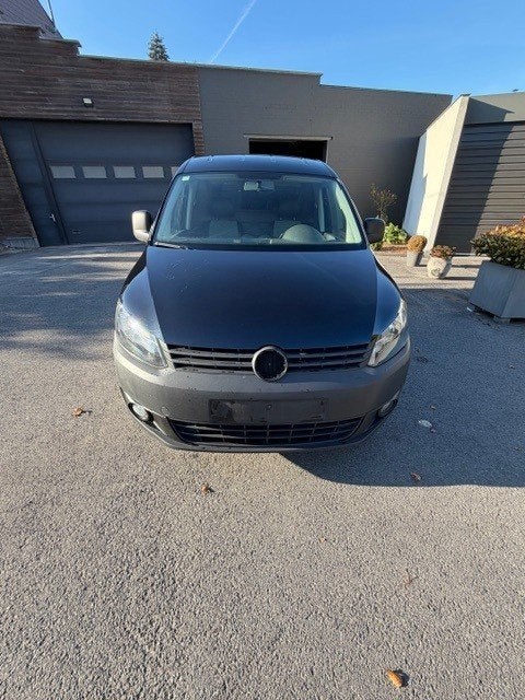 VW CADDY, Auto's, Voorwielaandrijving, Euro 5, Stof, Volkswagen