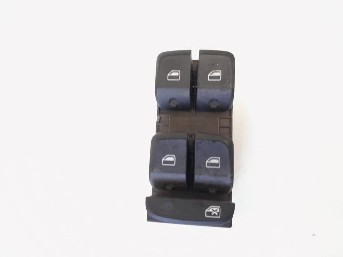 Commutateur combi vitres d'un Audi Q3, -, 3 mois de garantie, Audi, Utilisé
