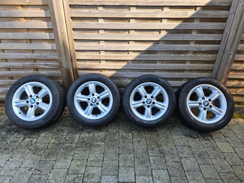 Bmw Z3 velgen 16 inch met banden, Auto-onderdelen, Ophalen, 16 inch, Band(en)