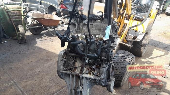Moteur d'un Mercedes B-Klasse, 3 mois de garantie, Utilisé, -, -