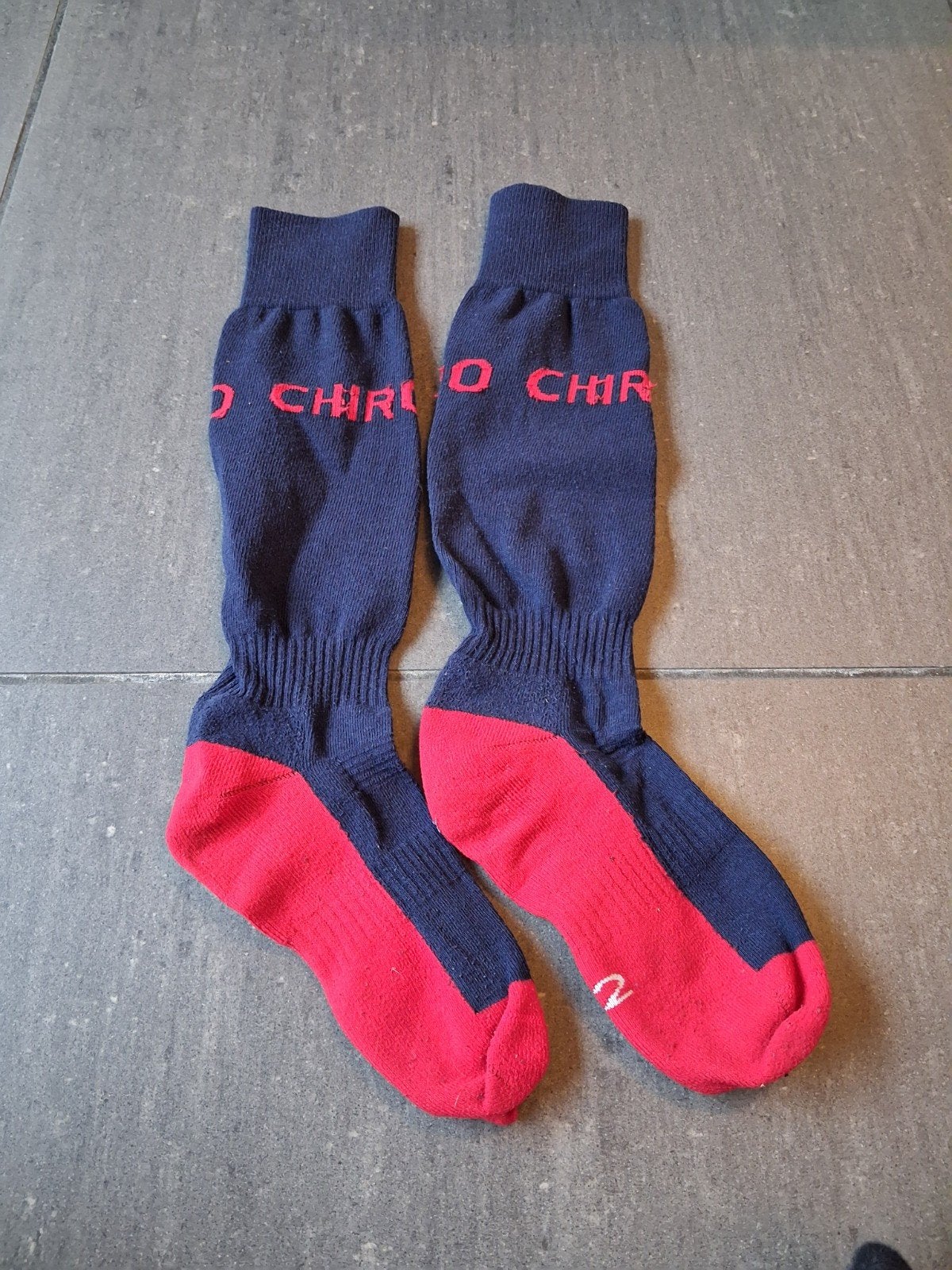 Chiro sokken maat 2, Ophalen, Zo goed als nieuw, Sokken