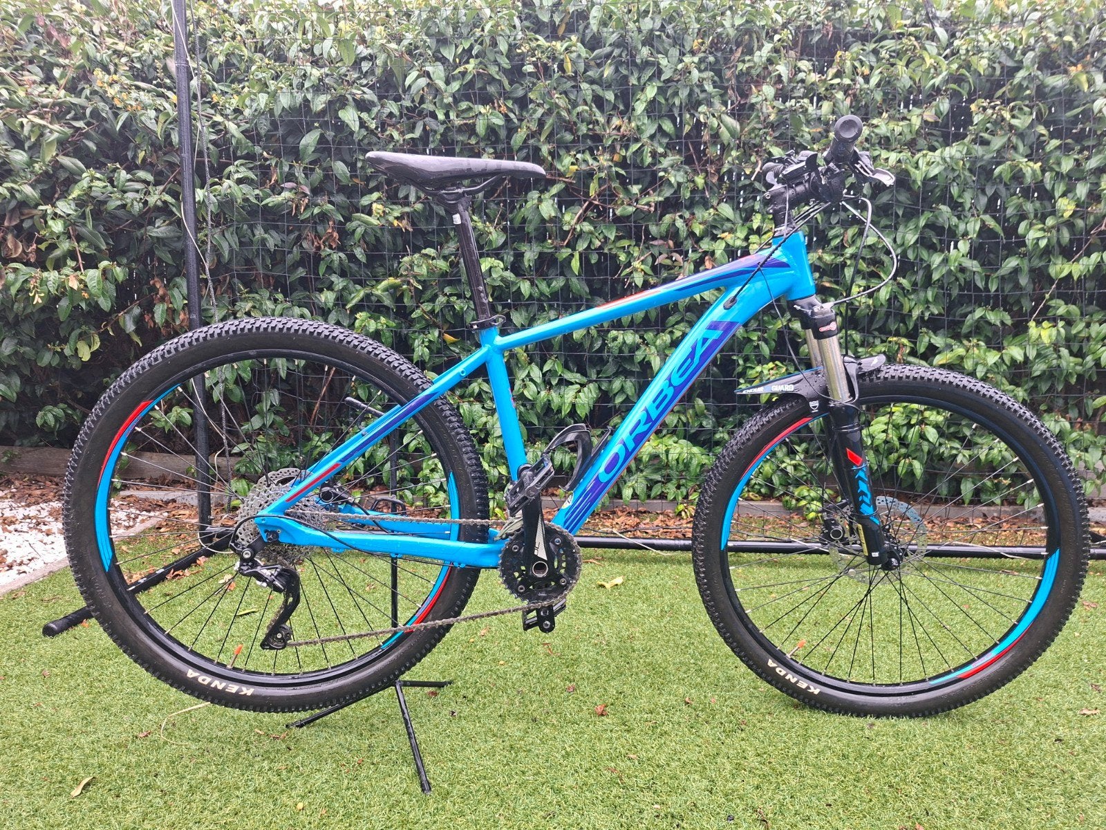 Mountainbike Orbea ALU maat M (165-175) in zeer goede staat, Ophalen