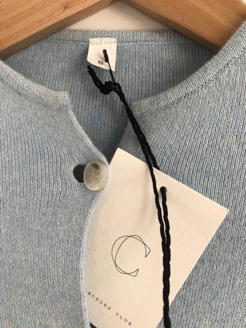 Gilet Collectors Club Nieuw, Collectors Club, Blauw, Nieuw, Ophalen